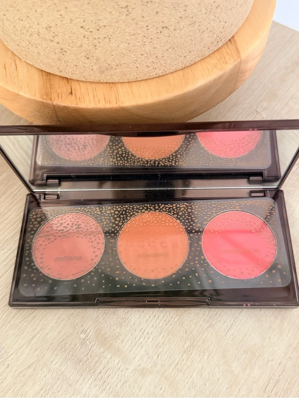 BECCA three buildable